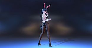 Angel Legion-DLC Bunny Girl (Black)