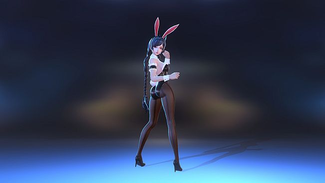 Angel Legion-DLC Bunny Girl (Black)
