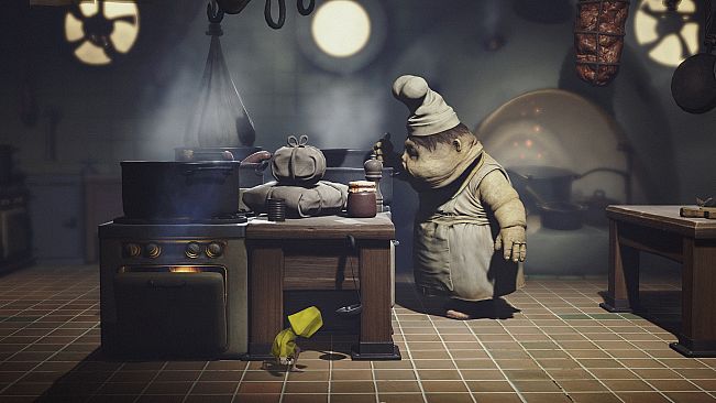 Little Nightmares – Original Soundtrack
