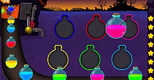 Halloween Games for Toddlers and Kids