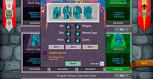 BARD IDLE - EMERALD KEY