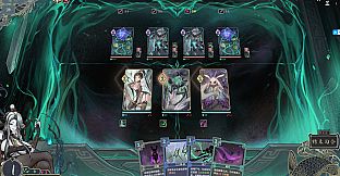 Dream of Corpse Lady - Deity's Three Egos