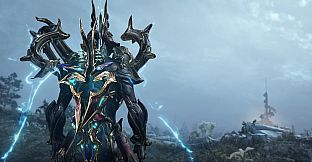 Warframe: Caliban Prime - Accessories Pack