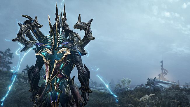 Warframe: Caliban Prime - Accessories Pack