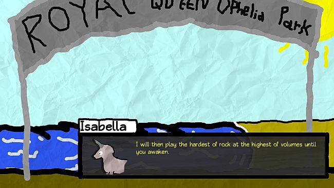 Paper Shakespeare: The Legend of Rainbow Hollow