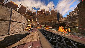 DIESELDOME: Oil & Blood