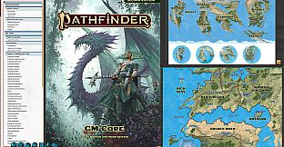 Fantasy Grounds - Pathfinder 2 RPG - GM Core