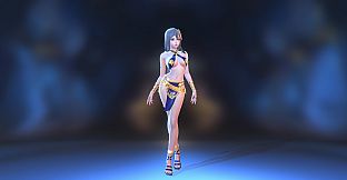 Angel Legion-DLC Tropical Style (Blue)