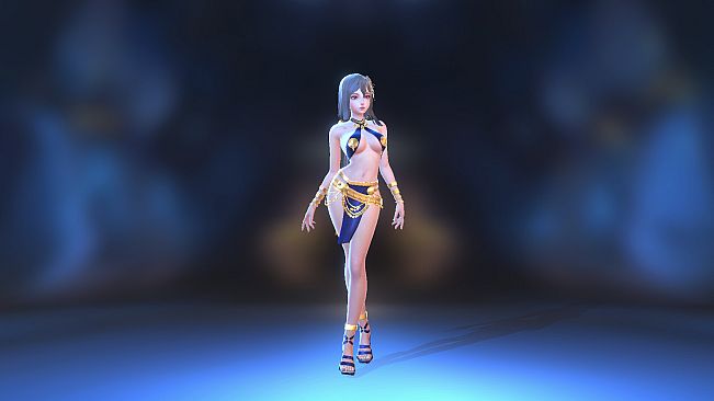 Angel Legion-DLC Tropical Style (Blue)