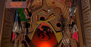 Adventure & Horror Pinball