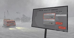 Polar Explorer Simulator