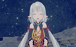 星の欠片の物語。しかけ版