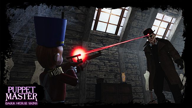 Puppet Master: The Game - Dark Horse Skins