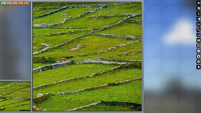 Jigsaw Puzzle Pack - Pixel Puzzles Ultimate: Ireland