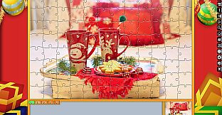 Jigsaw Puzzle Pack - Pixel Puzzles Ultimate: Christmas 3