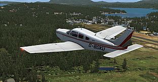 FSX Steam Edition: Piper PA-28R Arrow III Add-On