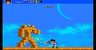 Gunstar Heroes