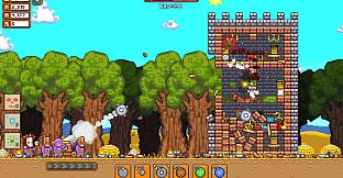 Blasted Fortress