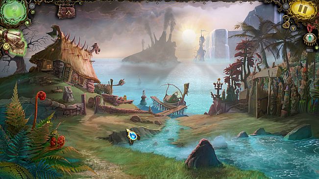 Witch's Pranks: Frog's Fortune - Collectors Edition