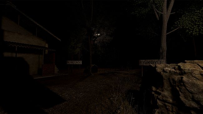 Y. Village - The Visitors