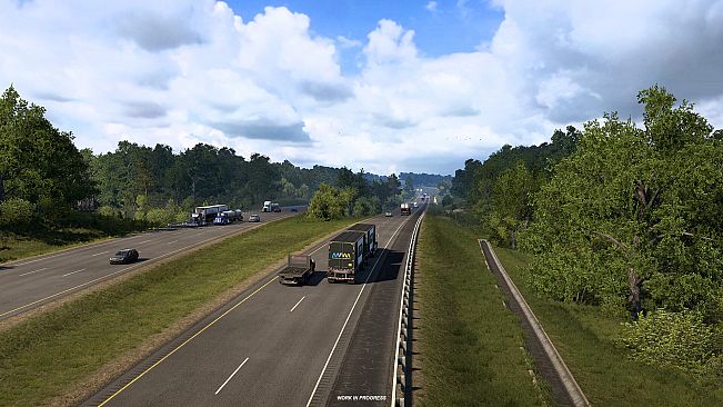 American Truck Simulator - Missouri
