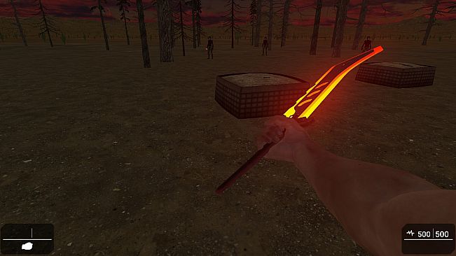 GameGuru MAX - ScifI Blades