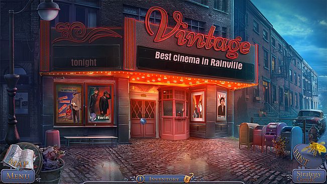 Strange Investigations: Becoming