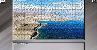 Super Jigsaw Puzzle: Generations - Beaches 3