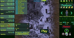 Retro Rocket Raiders