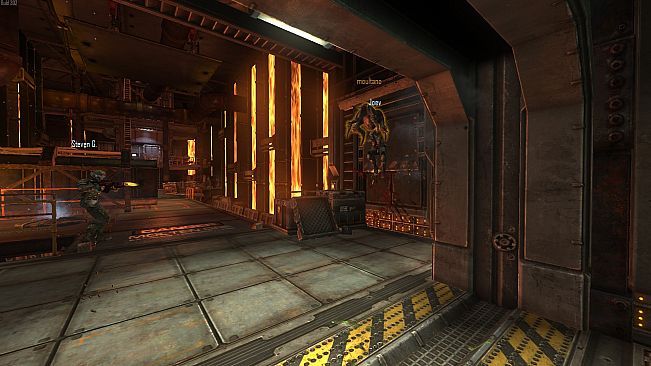 Natural Selection 2 - Skull 'n' Crossfire Rifle