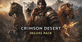 Crimson Desert - Deluxe Pack