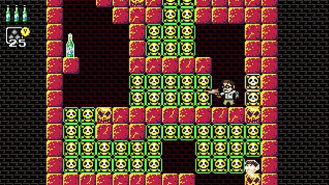 Angry Video Game Nerd Adventures