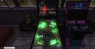Zaccaria Pinball - Chernobylite Table Pack