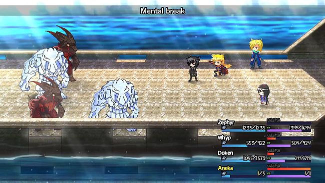 Gaia's Melody II: ECHOED MEMORIES