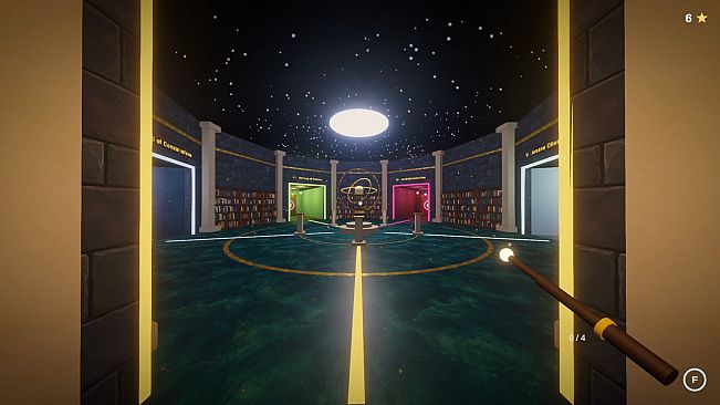 The Magician: Tidy Up the Magic Decks!