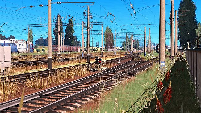 Trainz Plus DLC - [TL] Pivdenni Stepy - UZ