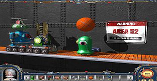 Crazy Machines 2 - Invaders from Space