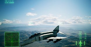 ACE COMBAT7: SKIES UNKNOWN - F-4E Phantom II + 3 Skins