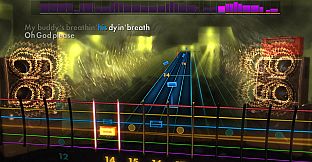Rocksmith 2014 Edition – Remastered – Alice in Chains - “Rooster”