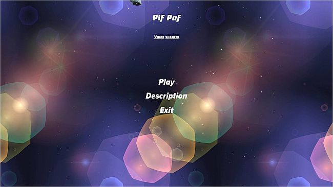 Voice Shooter "Pif Paf"