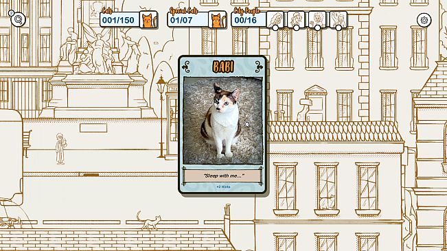 Hidden Cats in London