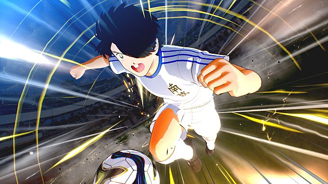 CAPTAIN TSUBASA 2: WORLD FIGHTERS - Save Data Bonus Pack
