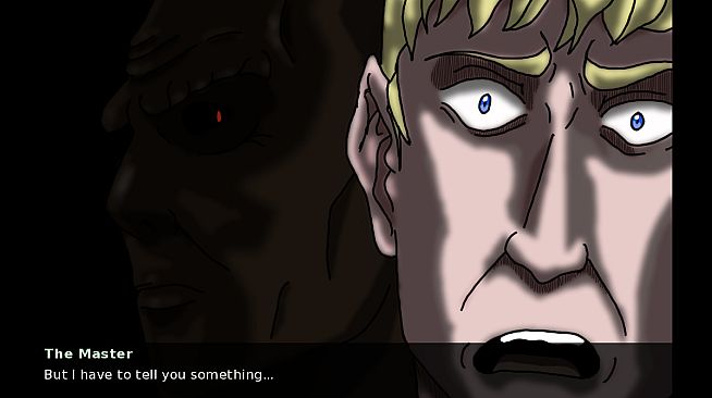 The Necklace of Blood