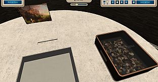 Masters of Puzzle - Childhood by Thomas Cole