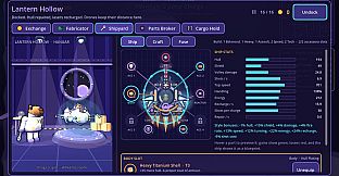 Captain Capy - Roguelike Space Crafter