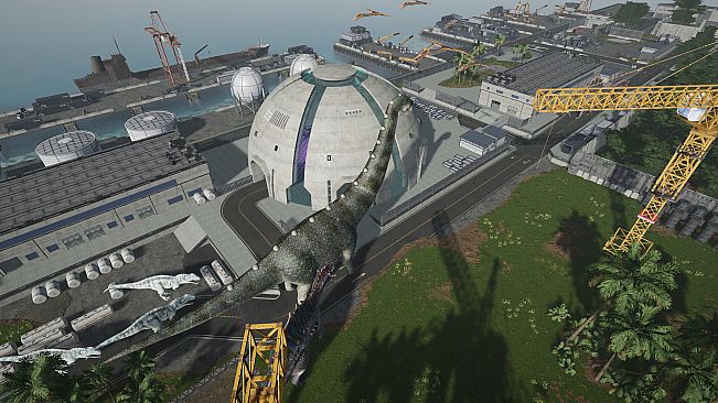 恐龙岛(巨兽岛)