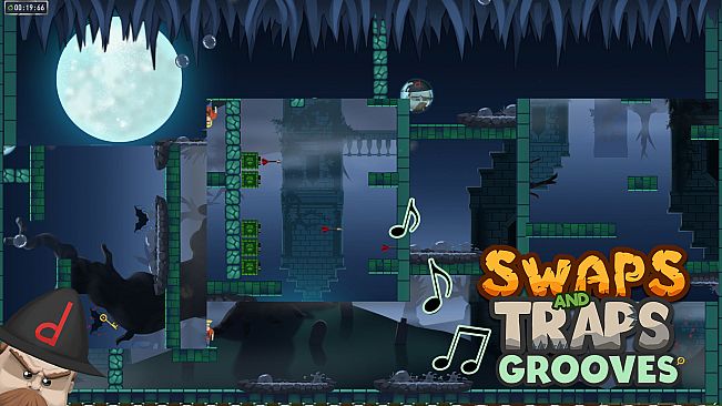 Swaps and Traps Grooves (Original Soundtrack)