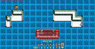 Starry Moon Island Mobile Stronghold MP03