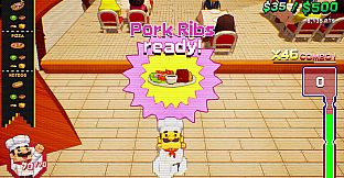 Chef Pinball