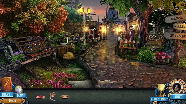 Agent Walker: Secret Journey